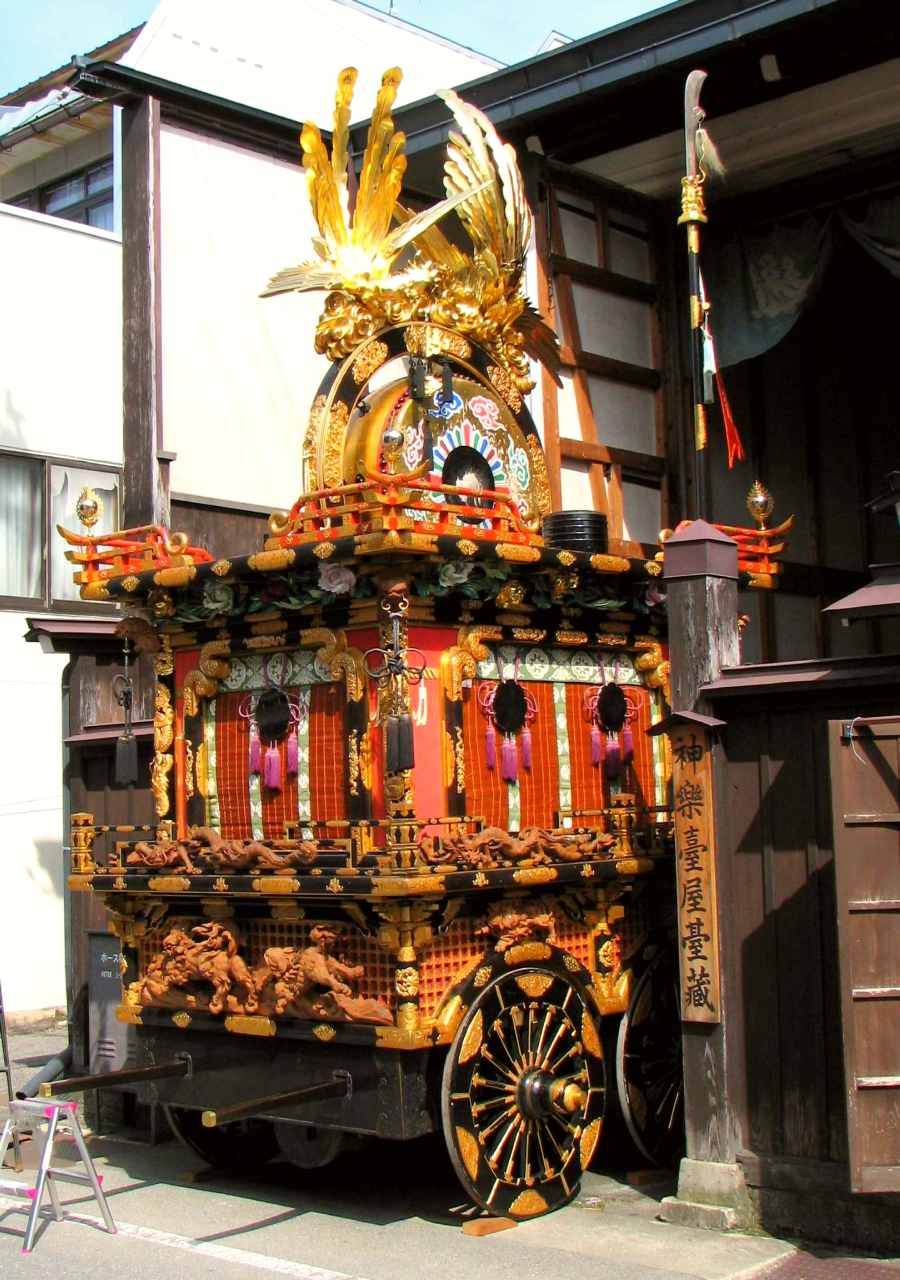Lokale tradities - Gifu