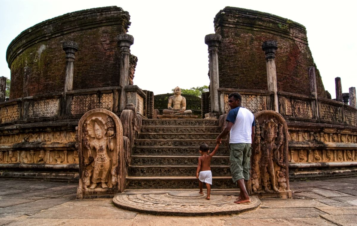 Lokale tradities - Sri Lanka