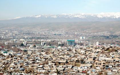 Tadzjikistan