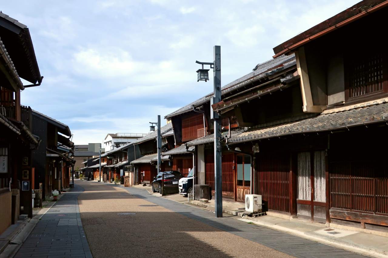 Gifu City
