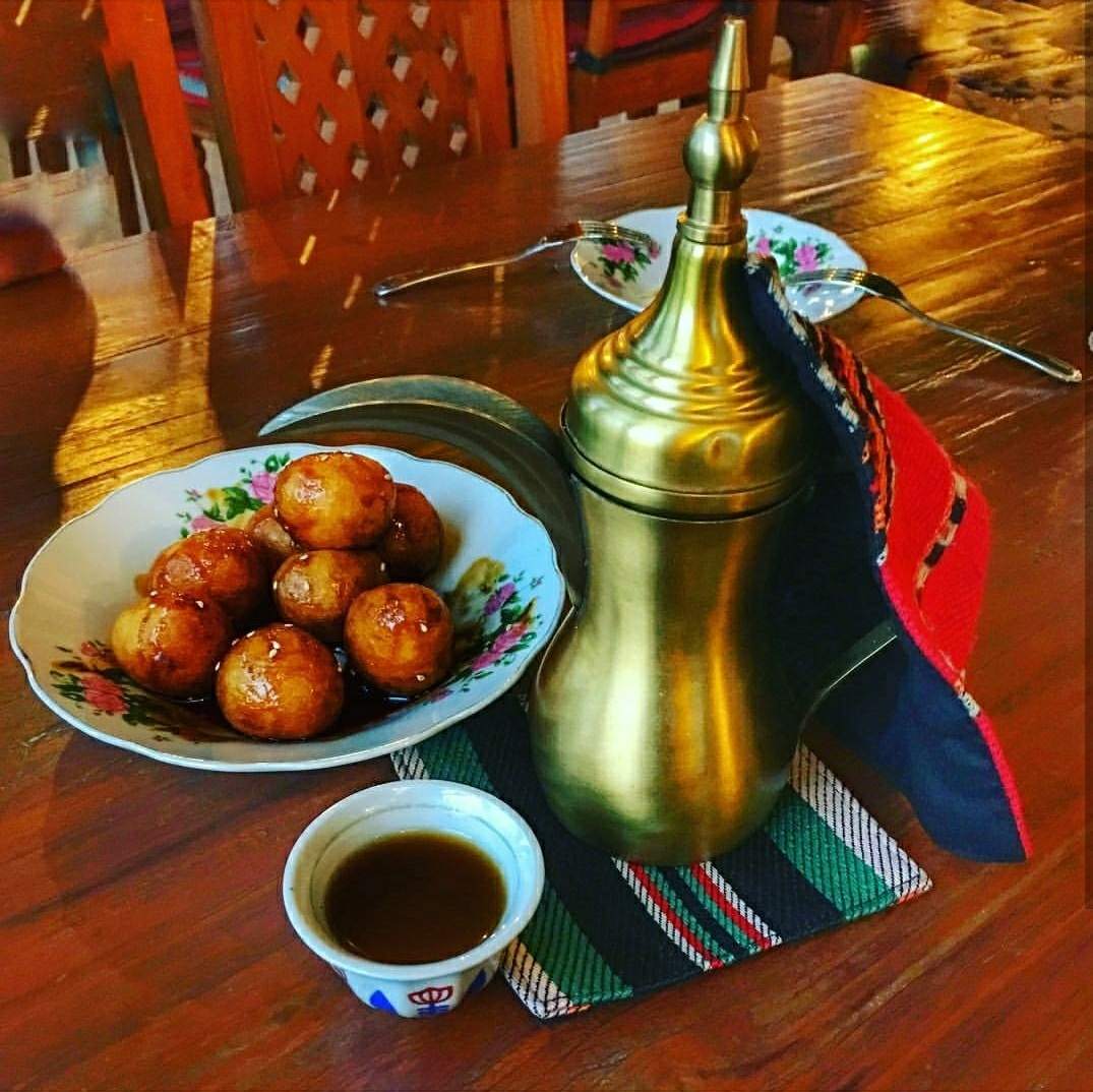 Lokaal eten en drinken - United Arab Emirates