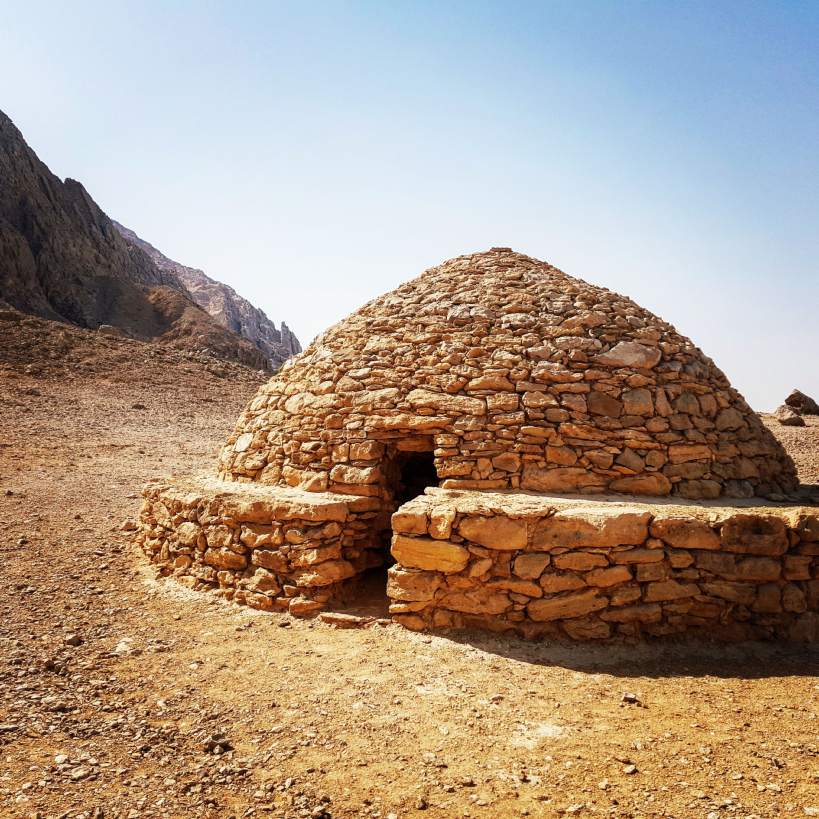 Geschiedenis - United Arab Emirates