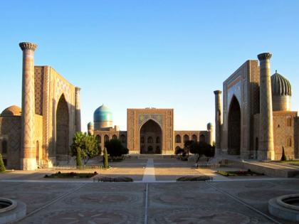 Oezbekistan