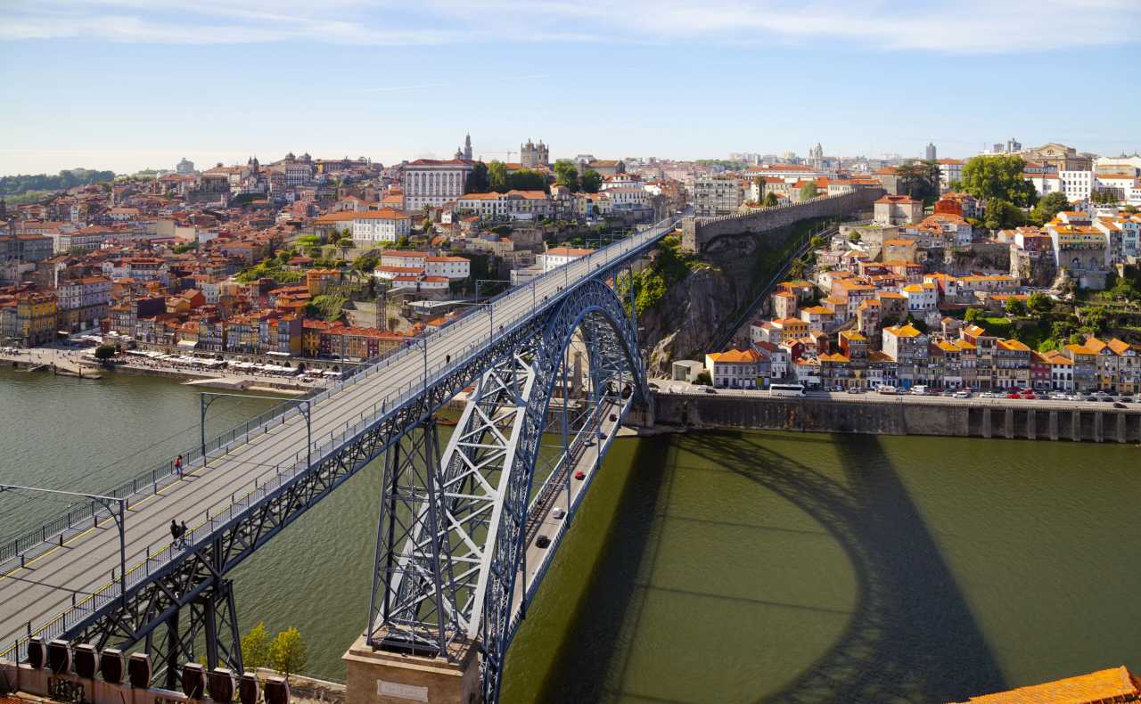 Geschiedenis - Porto