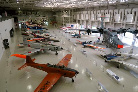 Kakamigahara Aerospace Museum