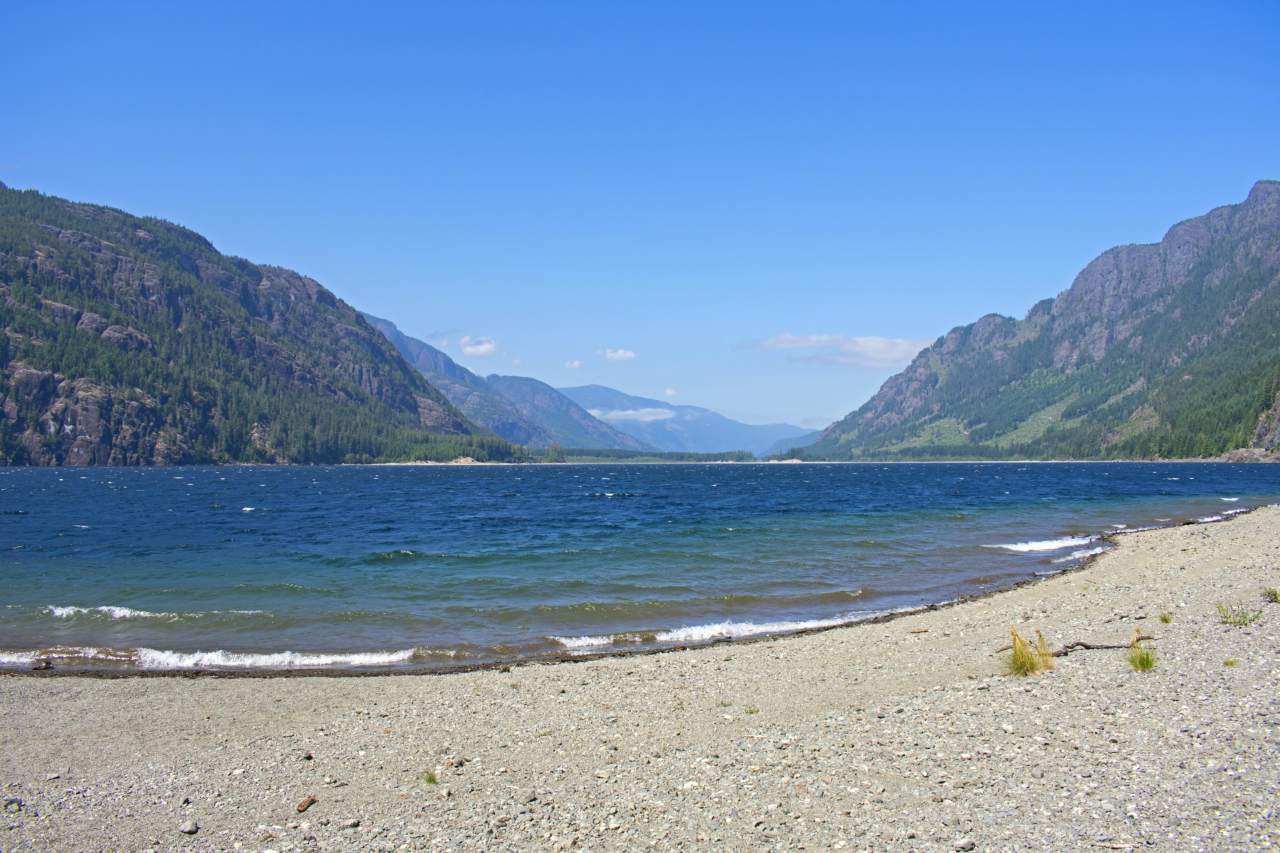 Buttle Lake