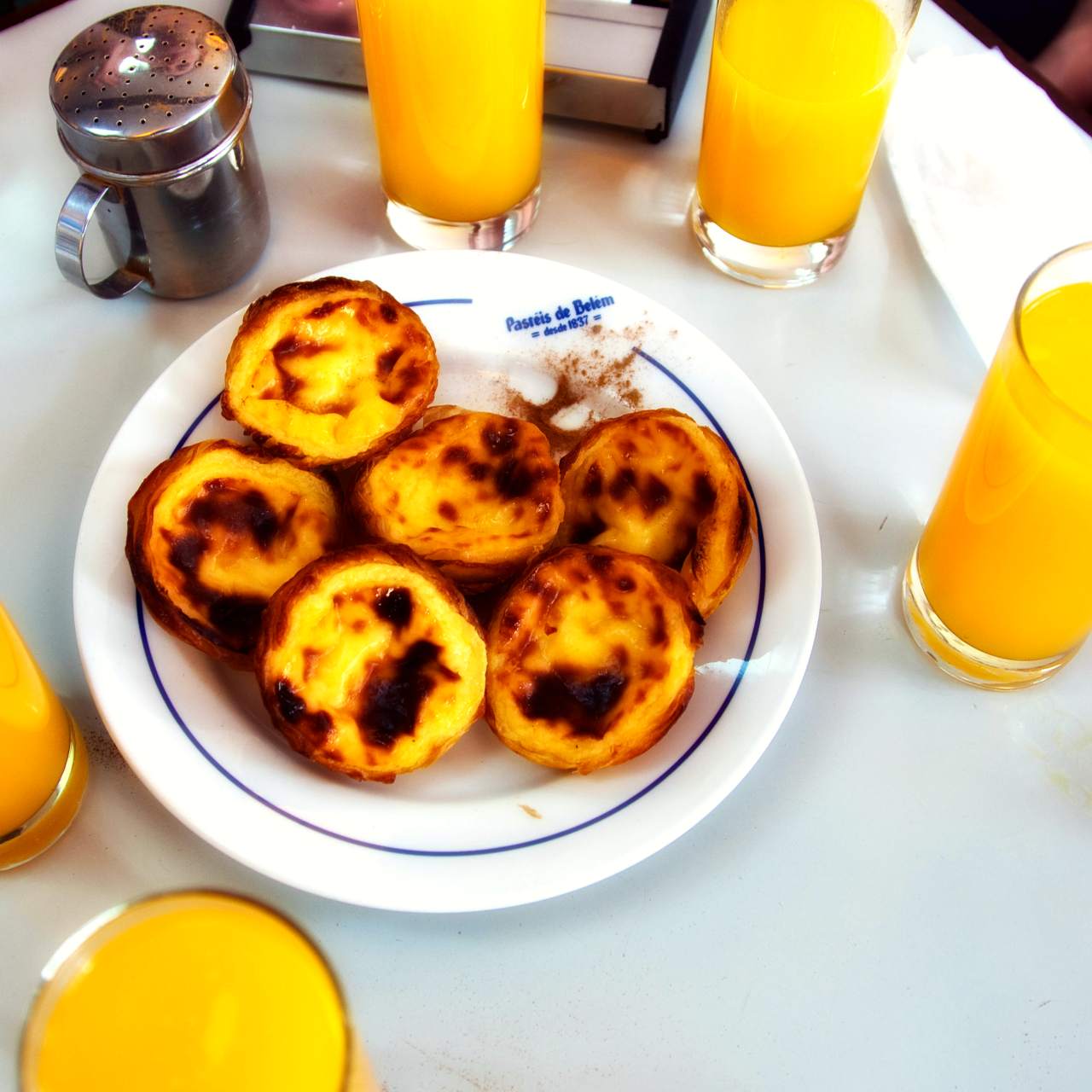 Lokaal eten en drinken - Amadora