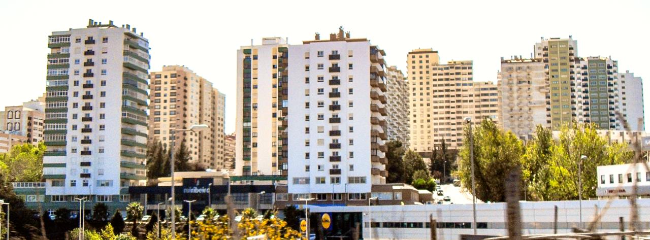 Geschiedenis - Amadora