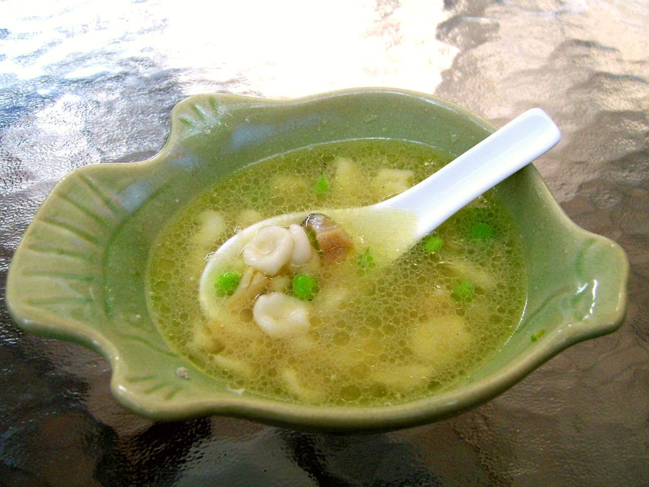 Lokaal eten en drinken - Shanxi