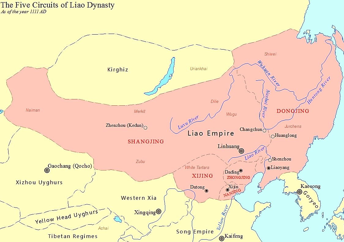 Lokale tradities - Datong