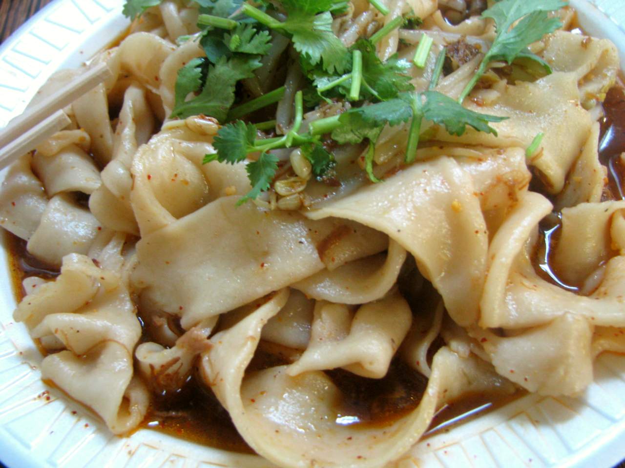 Lokaal eten en drinken - Shaanxi