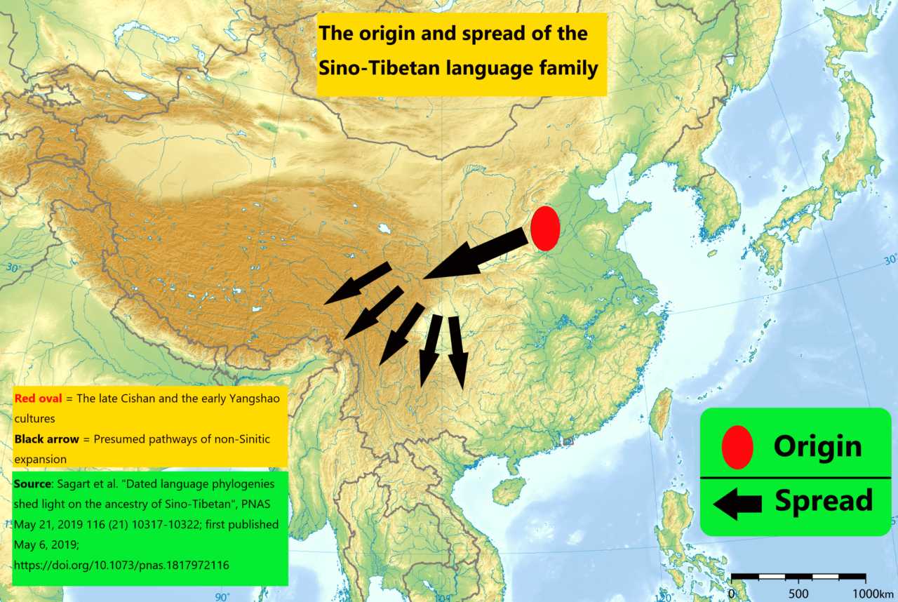 Lokale tradities - Shaanxi