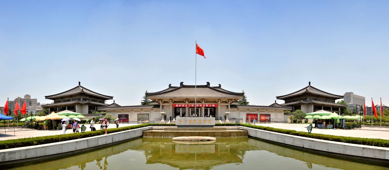 Geschiedenis - Shaanxi
