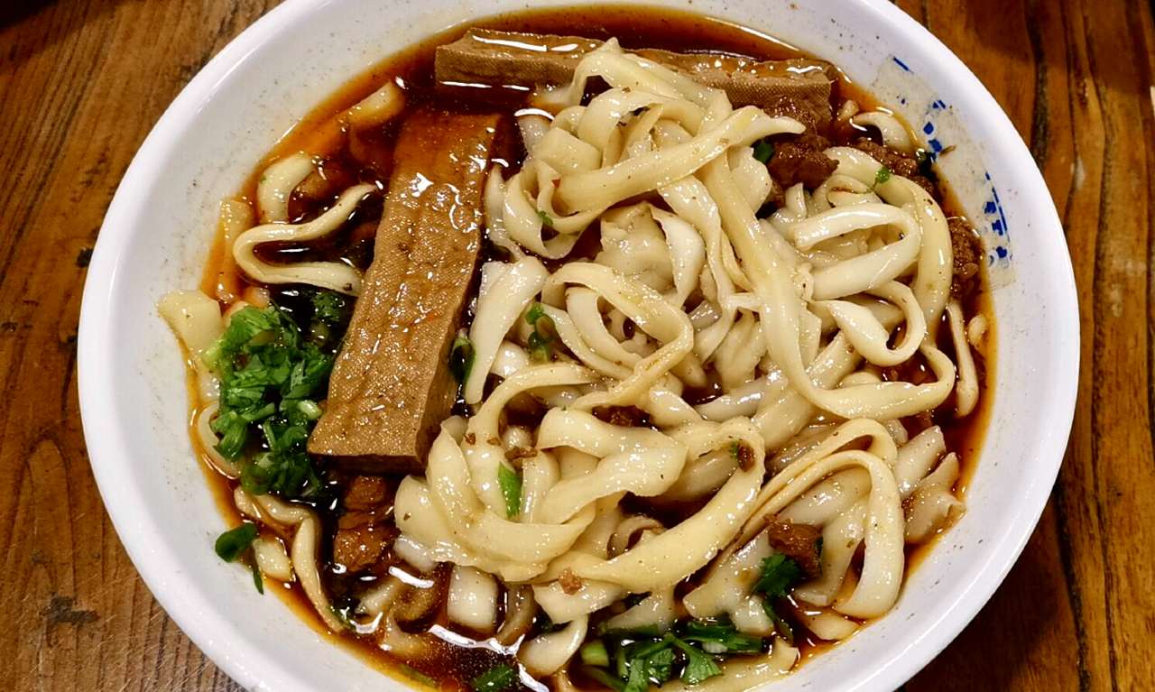 Lokaal eten en drinken - Yuncheng