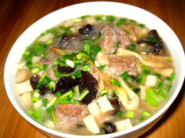 Lokaal eten en drinken - Baoji