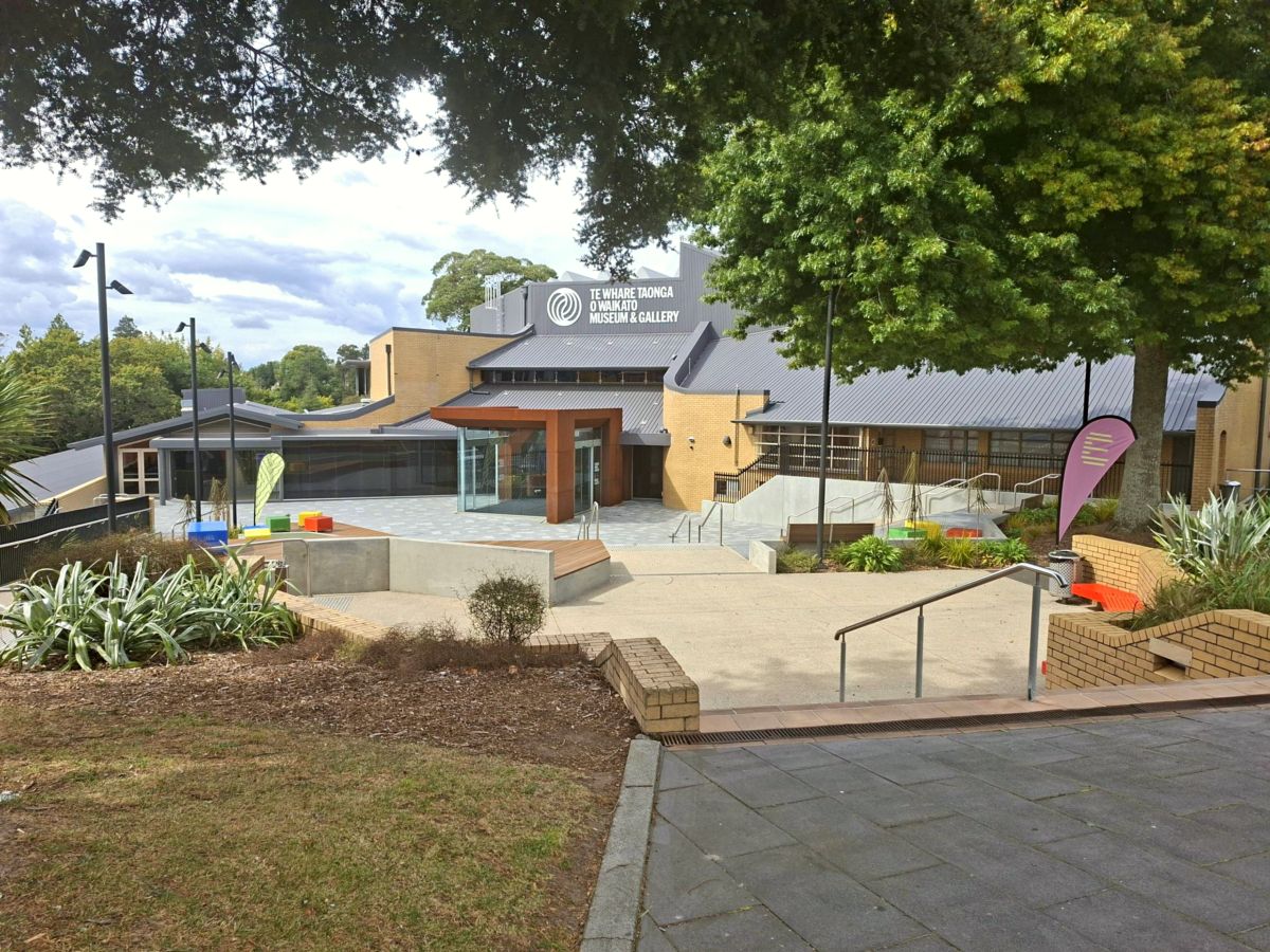 Waikato Museum