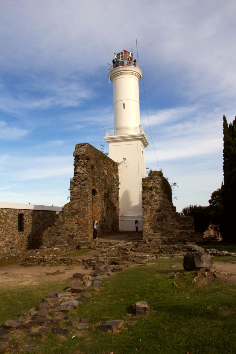 Colonia del Sacramento Lighthouse