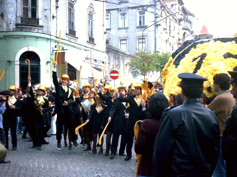 Lokale tradities - Coimbra