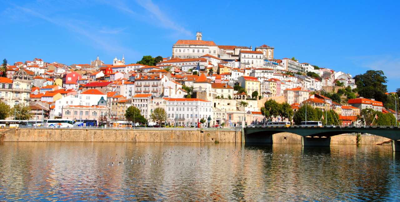 Geschiedenis - Coimbra