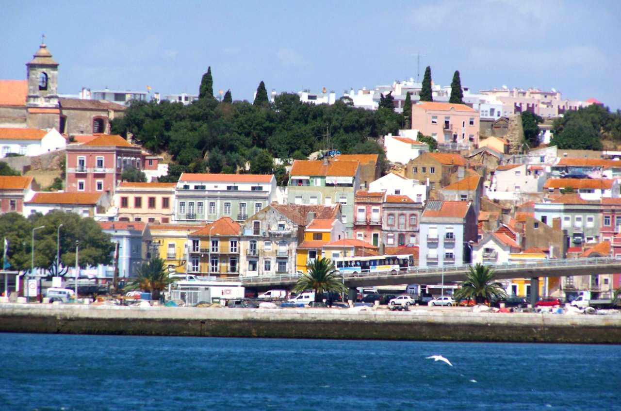 Geschiedenis - Setúbal