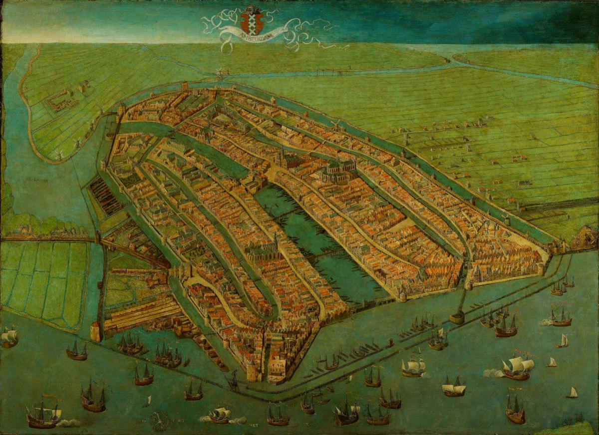 Geschiedenis - Amsterdam