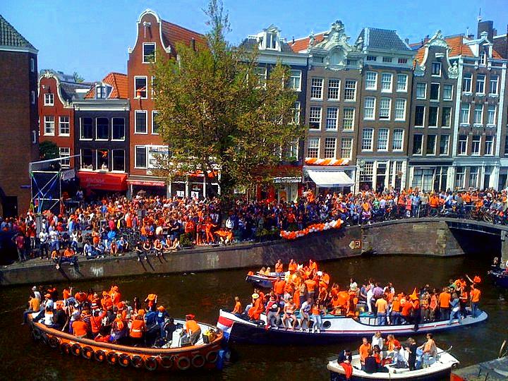 Lokale tradities - Amsterdam