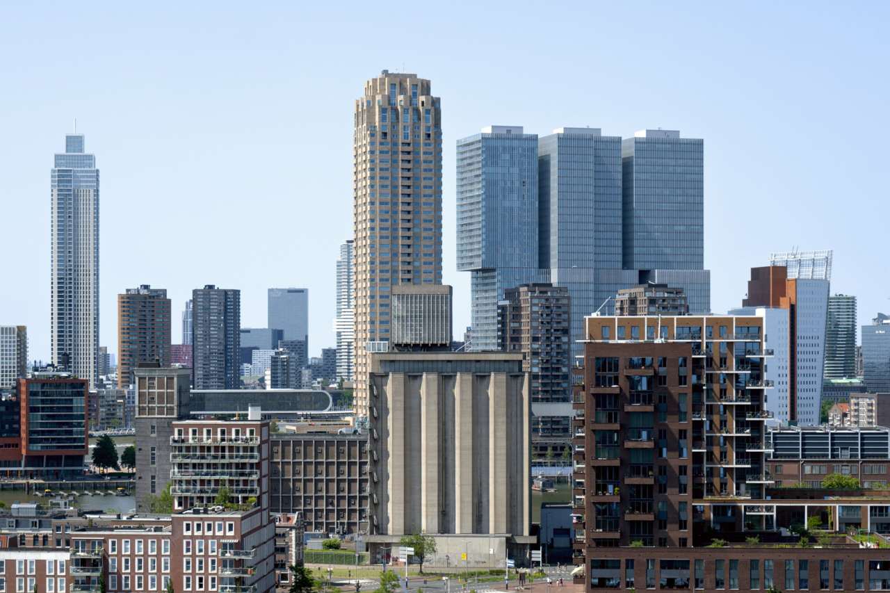 Geschiedenis - Rotterdam
