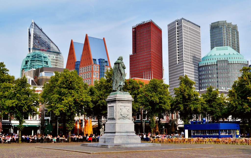 Geschiedenis - The Hague