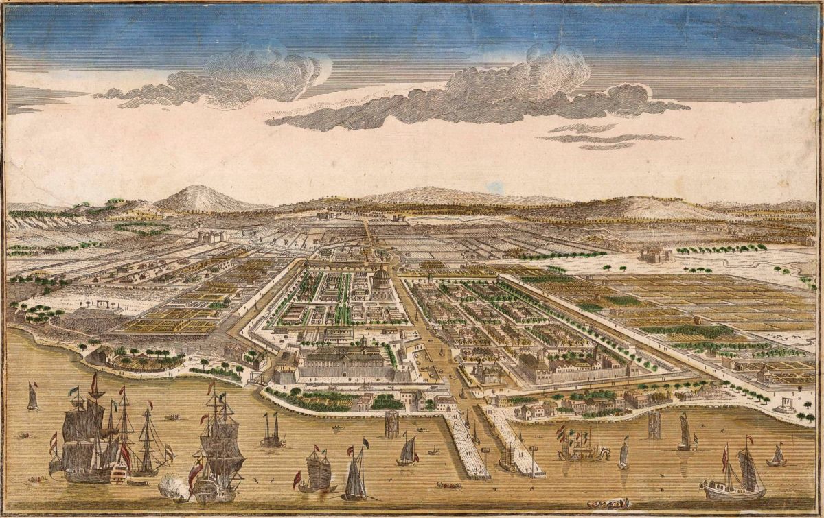 Geschiedenis - Jakarta