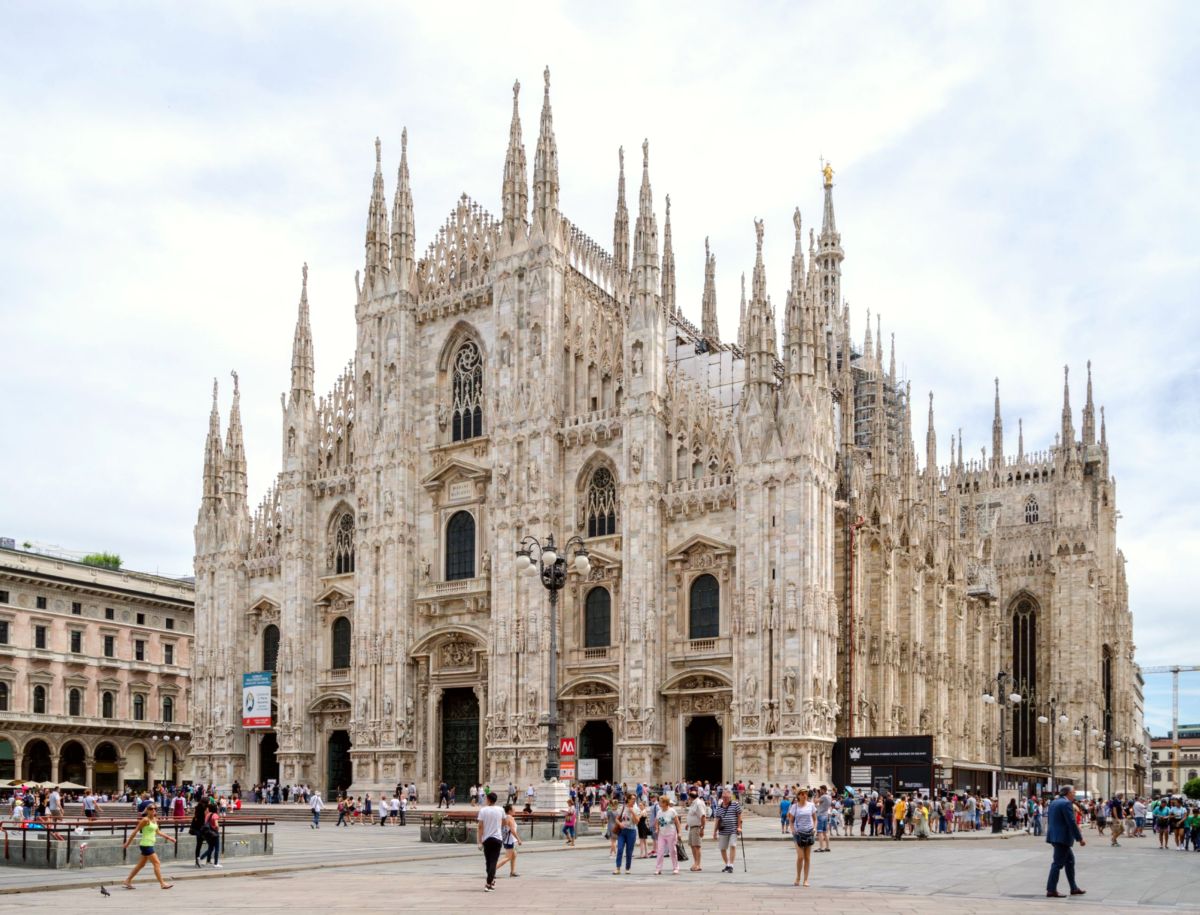 Lokale tradities - Milan