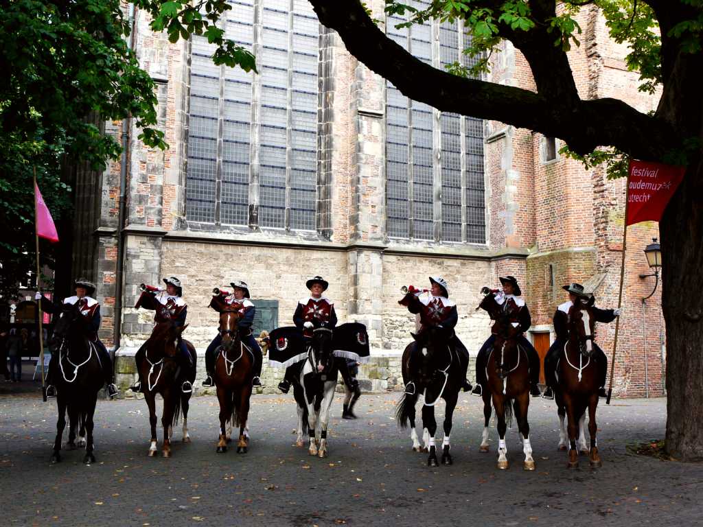 Lokale tradities - Utrecht