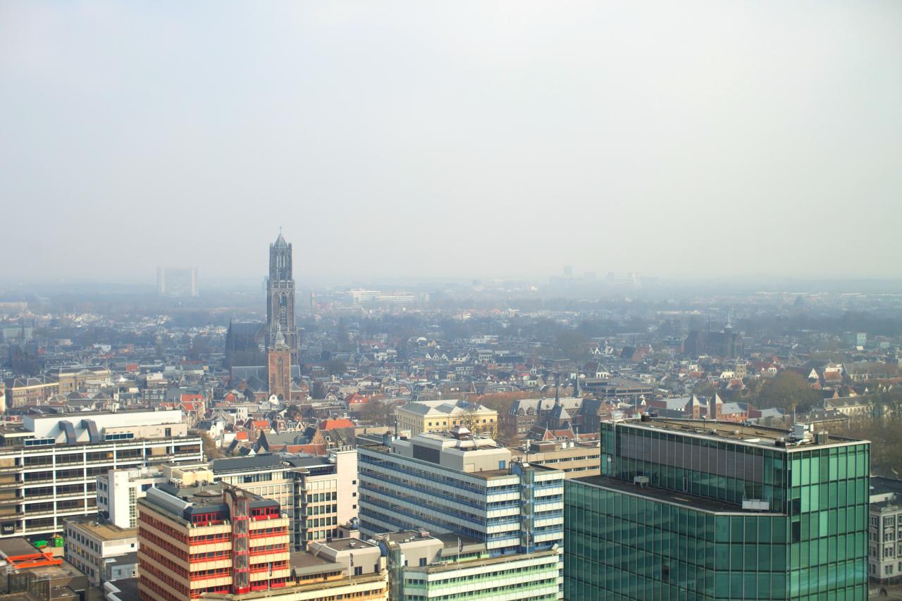 Geschiedenis - Utrecht