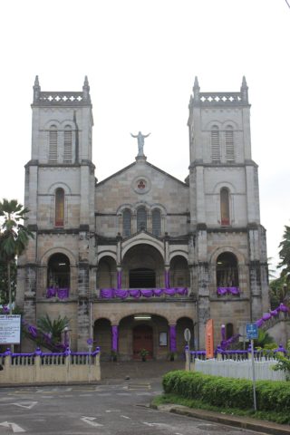 Sacred Heart Cathedral