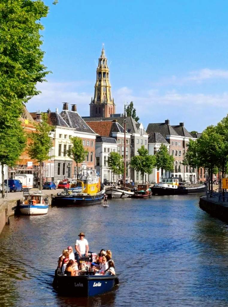 Lokale tradities - Groningen