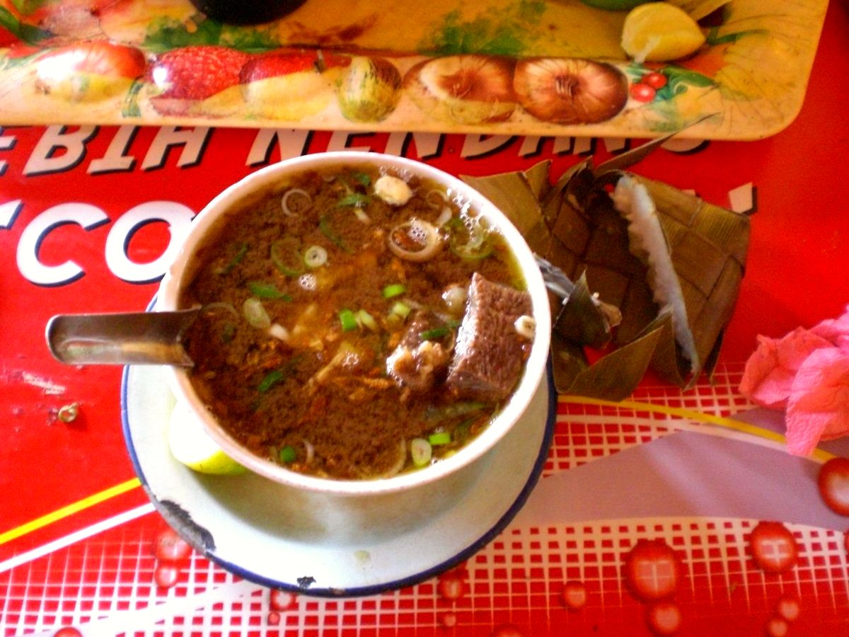 Lokaal eten en drinken - Makassar