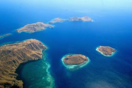 Komodo-eiland