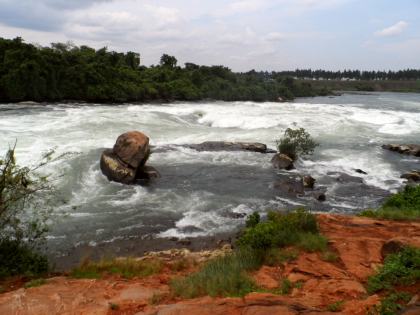 Itanda Watervallen