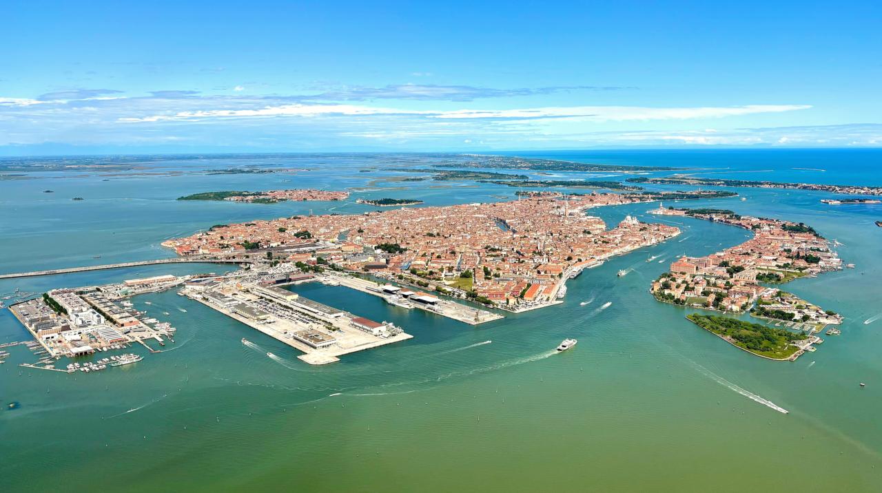Lokaal eten en drinken - Venice