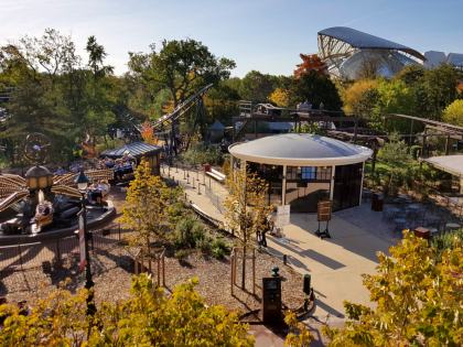 Jardin d'Acclimatation