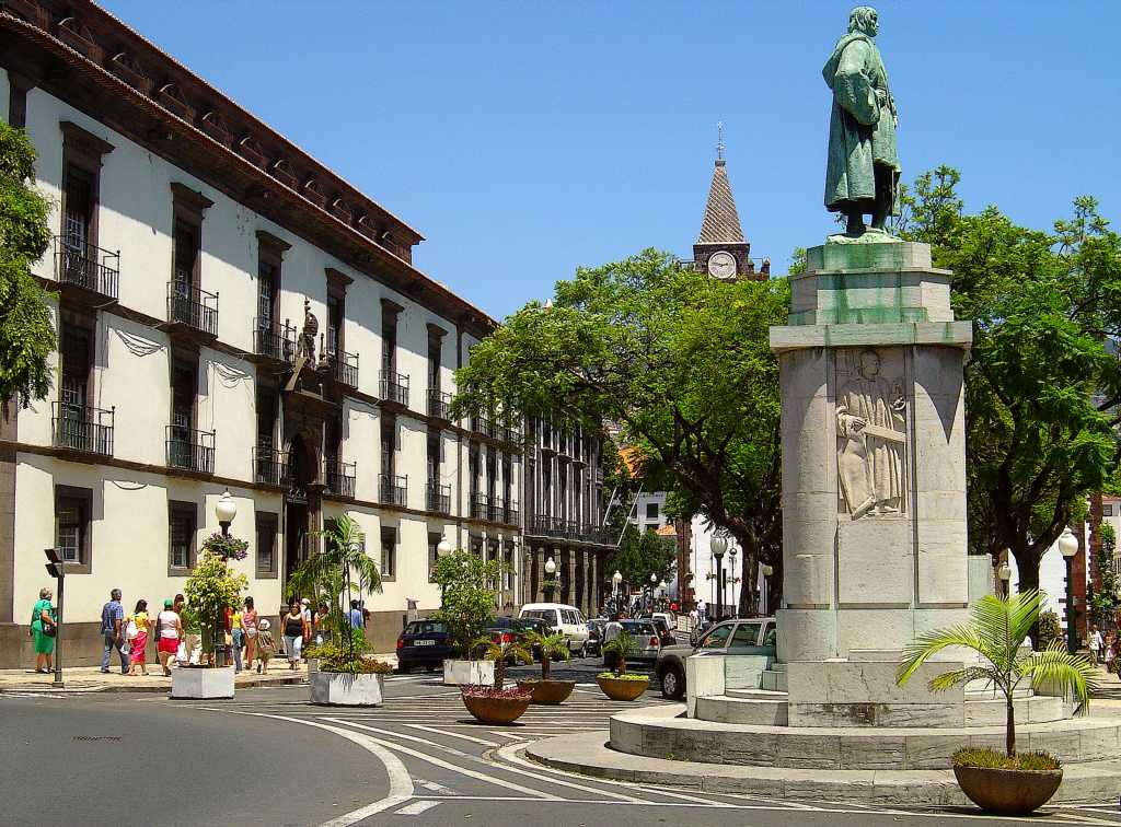 Geschiedenis - Madeira