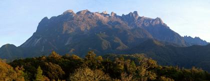 Mount Kinabalu