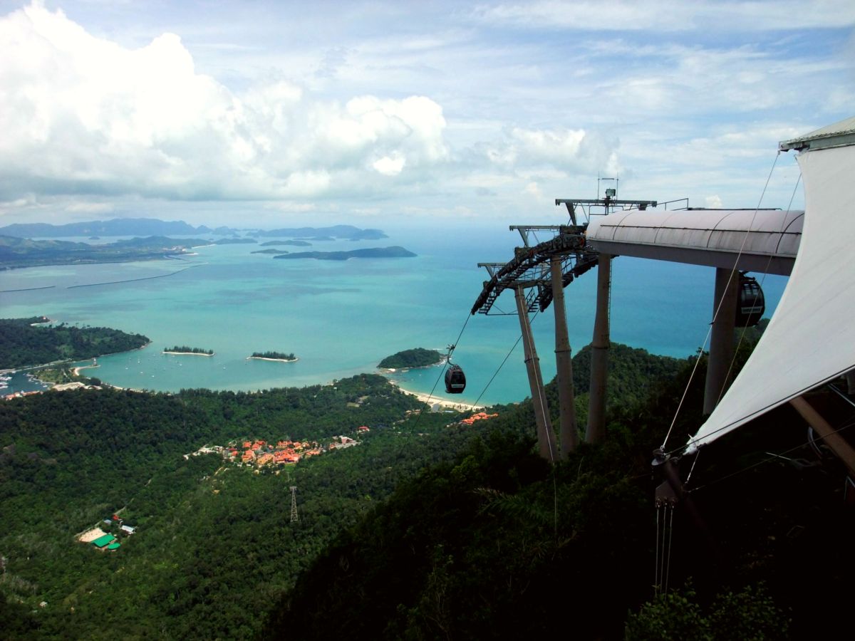 Langkawi Cable Car