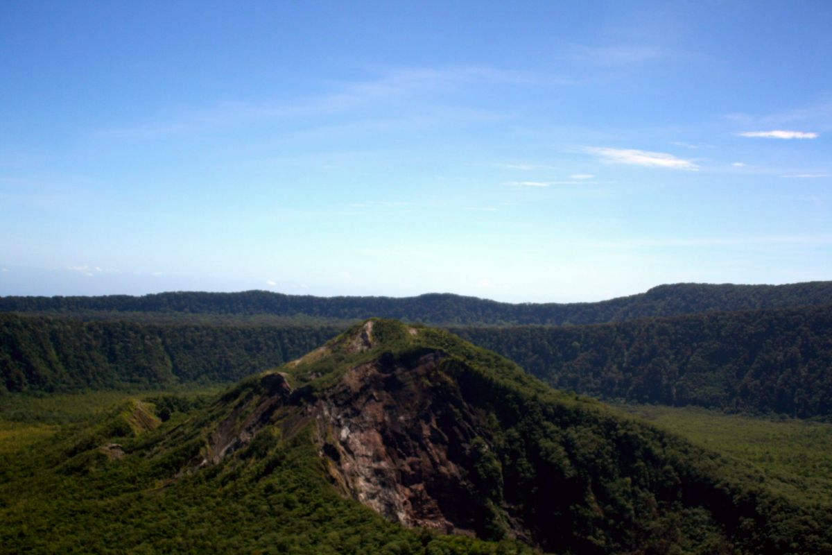 Karkar Island