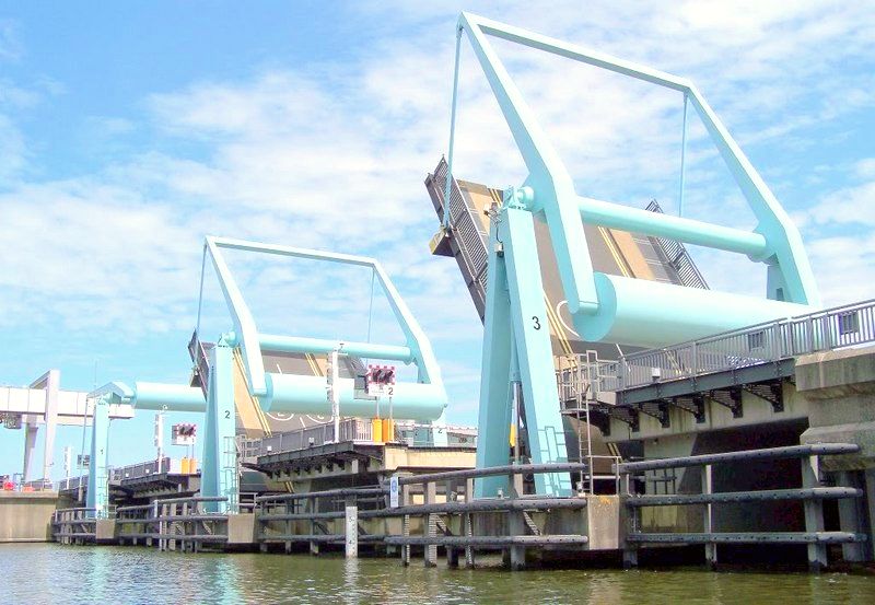 Cardiff Bay Barrage