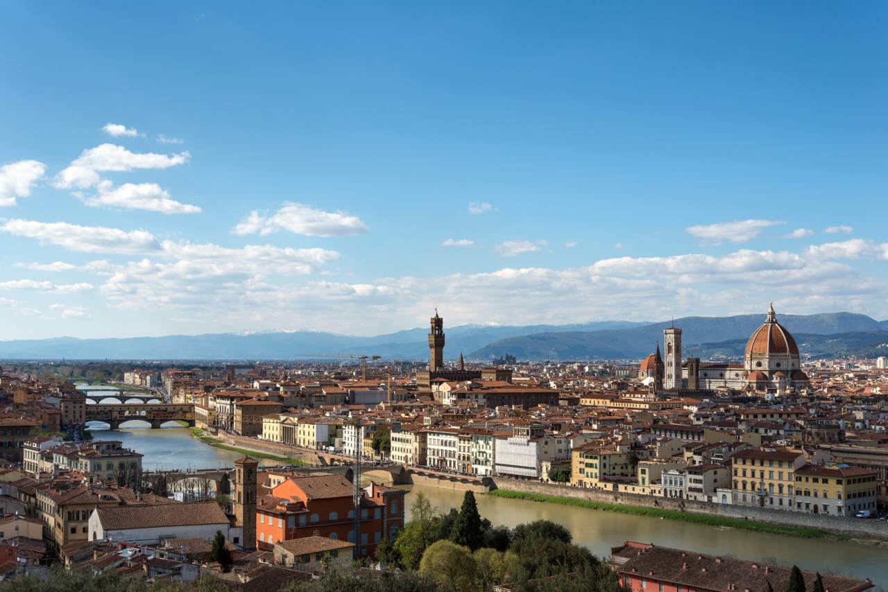 Lokaal eten en drinken - Florence