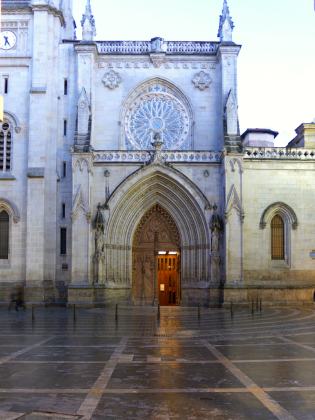 Bilbao Kathedraal
