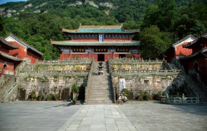 Taoist Temple