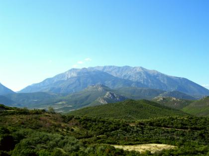 Mount Parnassus