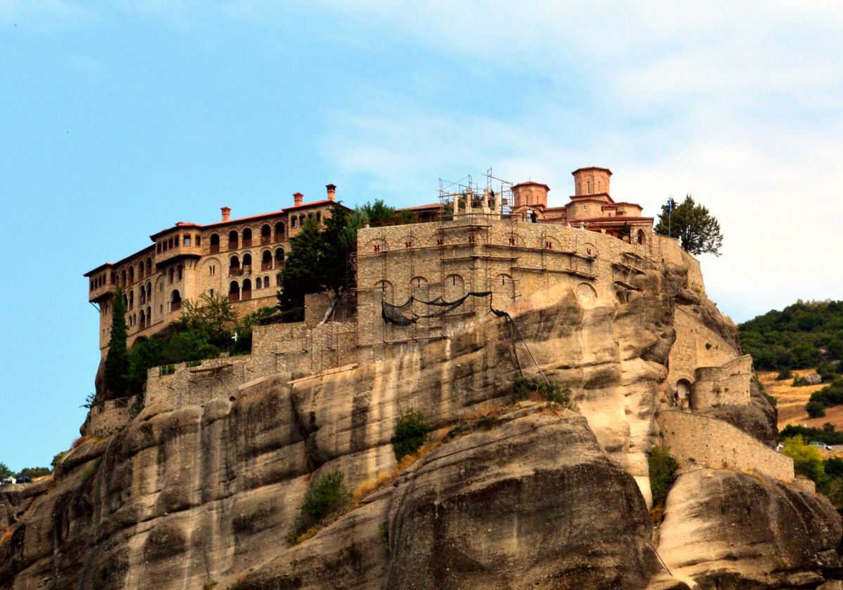 Varlaam Monastery