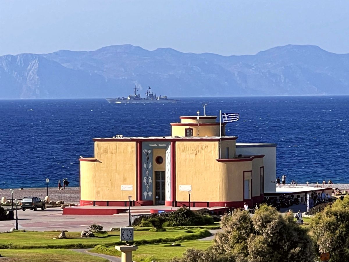 Aquarium of Rhodes